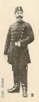 1900, Police, Agent de police